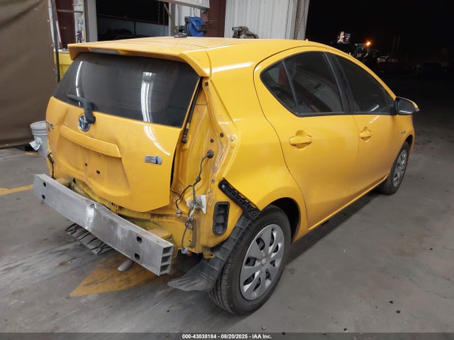 JTDKDTB3XE1076980 Toyota 1nz-fxe+1lm