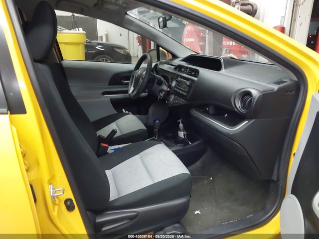 JTDKDTB3XE1076980 Toyota 1nz-fxe+1lm