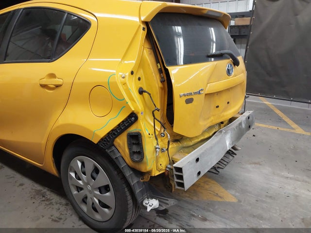 JTDKDTB3XE1076980 Toyota 1nz-fxe+1lm