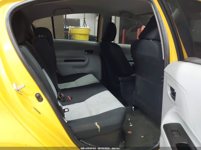 JTDKDTB3XE1076980 Toyota 1nz-fxe+1lm