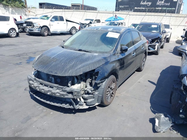 Nissan 2016 2016 3N1AB7AP1GY214128 Image 2