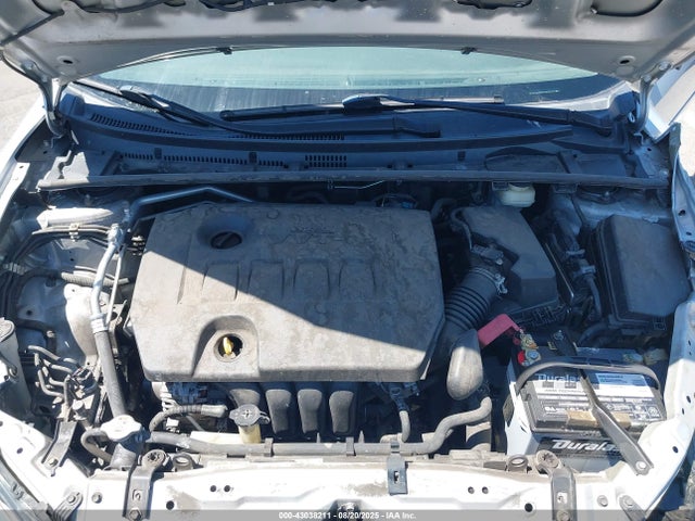 5YFBURHE6JP785231 Toyota 2zr-fe