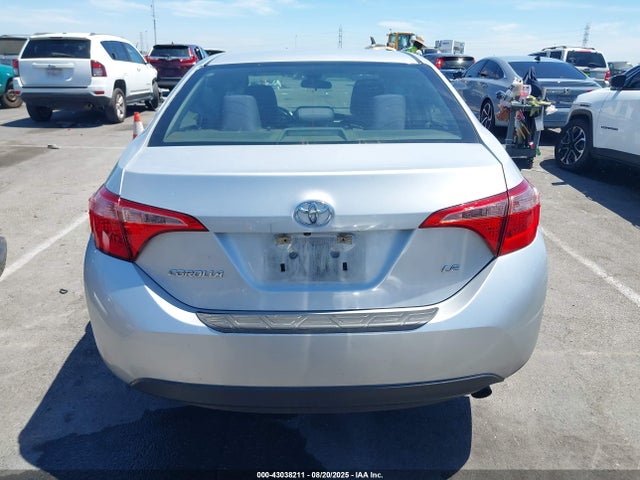 5YFBURHE6JP785231 Toyota 2zr-fe