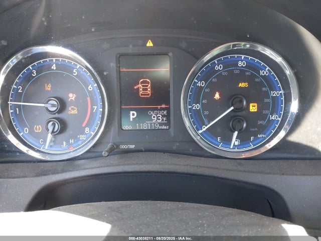 5YFBURHE6JP785231 Toyota 2zr-fe