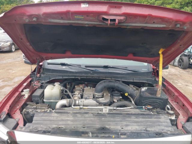 2016 NISSAN TITAN XD 1N6BA1F43GN503800 Photo 9