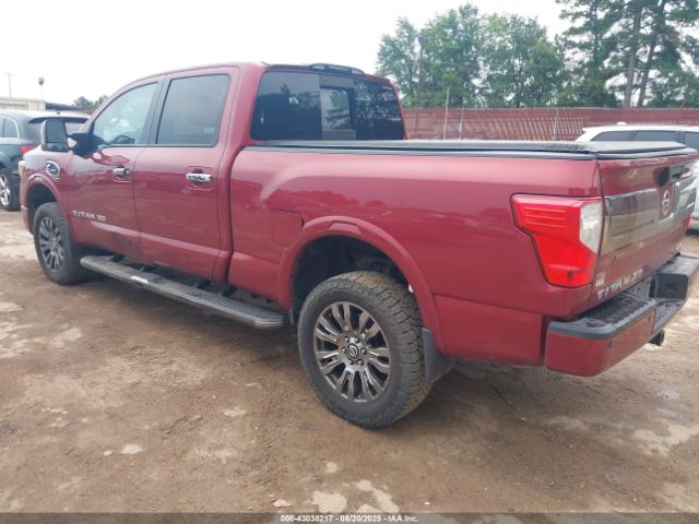2016 NISSAN TITAN XD 1N6BA1F43GN503800 Photo 2