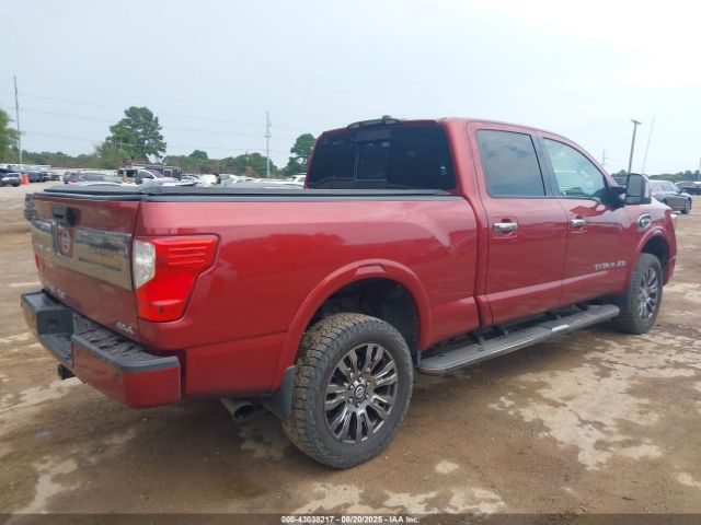 2016 NISSAN TITAN XD 1N6BA1F43GN503800 Photo 3