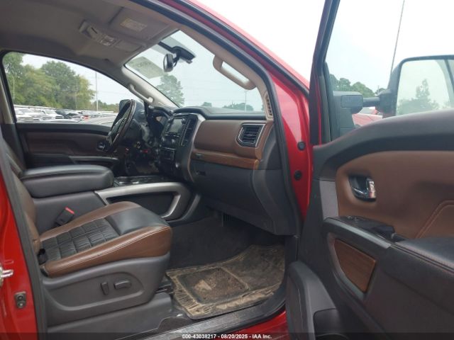 2016 NISSAN TITAN XD 1N6BA1F43GN503800 Photo 4