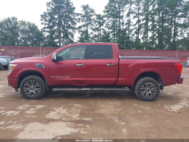 2016 NISSAN TITAN XD 1N6BA1F43GN503800 Photo 5