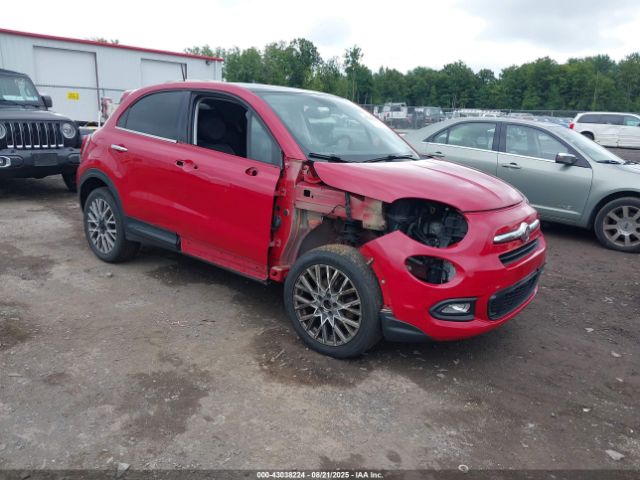 2017 FIAT 500X ZFBCFYDB6HP600601 Photo 0