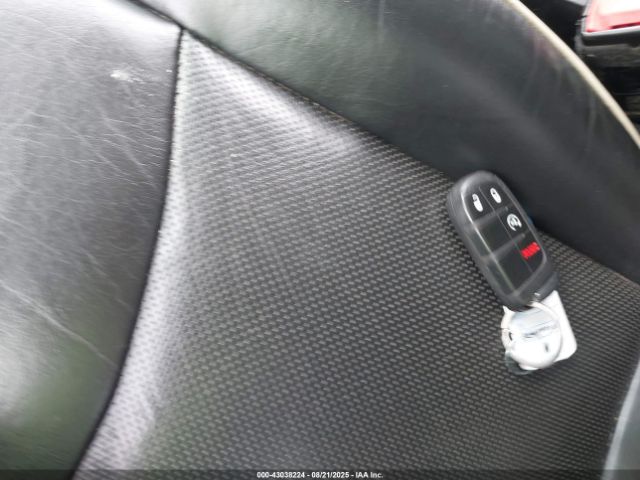 2017 FIAT 500X ZFBCFYDB6HP600601 Photo 10