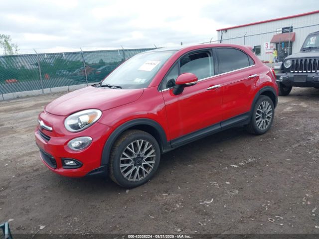 2017 FIAT 500X ZFBCFYDB6HP600601 Photo 1