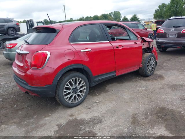 2017 FIAT 500X ZFBCFYDB6HP600601 Photo 3