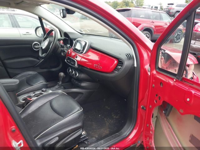 2017 FIAT 500X ZFBCFYDB6HP600601 Photo 4