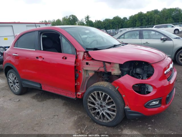 2017 FIAT 500X ZFBCFYDB6HP600601 Photo 5