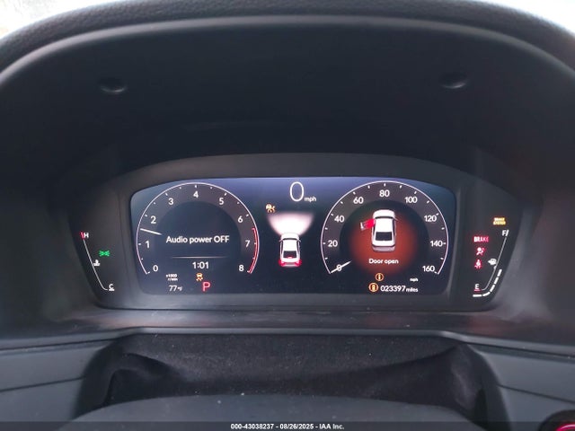 1HGCY1F30RA022862 Honda l15be