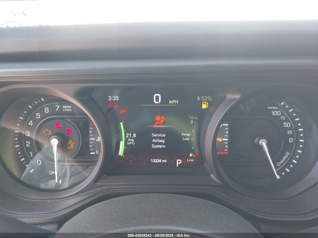 1C4RJXP62RW307204 Jeep Wrangler