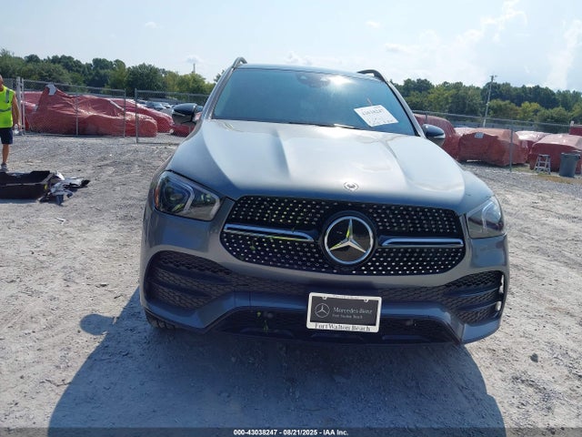 4JGFB4KB6PA967738 Mercedes-Benz m264