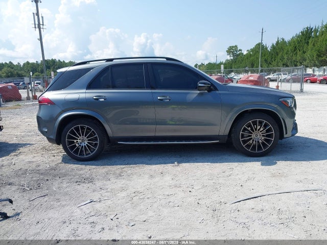 4JGFB4KB6PA967738 Mercedes-Benz m264