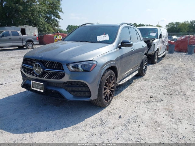 4JGFB4KB6PA967738 Mercedes-Benz m264