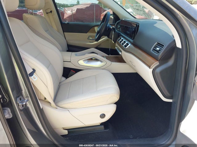 4JGFB4KB6PA967738 Mercedes-Benz m264