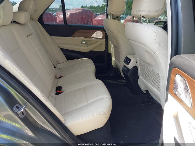 4JGFB4KB6PA967738 Mercedes-Benz m264