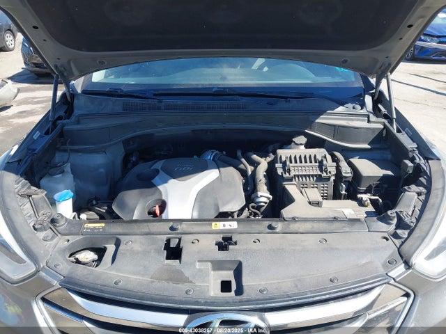 5XYZWDLAXFG248440 Hyundai dohc t-gdi theta-ii