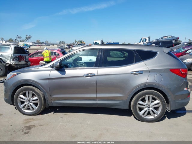 5XYZWDLAXFG248440 Hyundai dohc t-gdi theta-ii