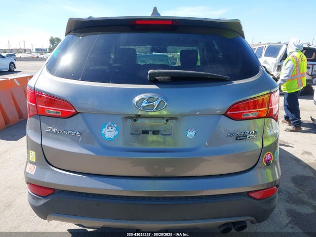 5XYZWDLAXFG248440 Hyundai dohc t-gdi theta-ii