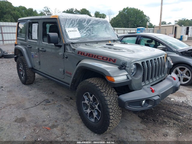 1C4HJXFN6NW242016 Jeep Wrangler