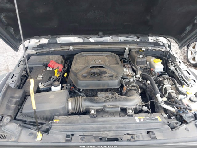 1C4HJXFN6NW242016 Jeep Wrangler