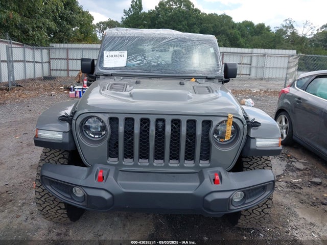 1C4HJXFN6NW242016 Jeep Wrangler