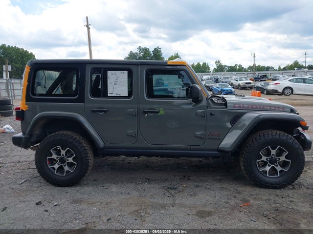 1C4HJXFN6NW242016 Jeep Wrangler