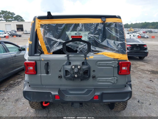 1C4HJXFN6NW242016 Jeep Wrangler