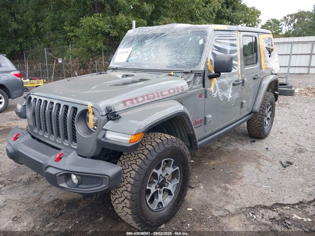 1C4HJXFN6NW242016 Jeep Wrangler