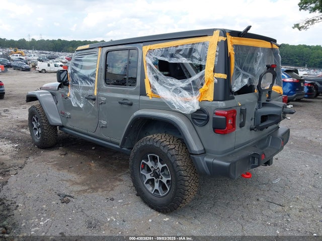 1C4HJXFN6NW242016 Jeep Wrangler