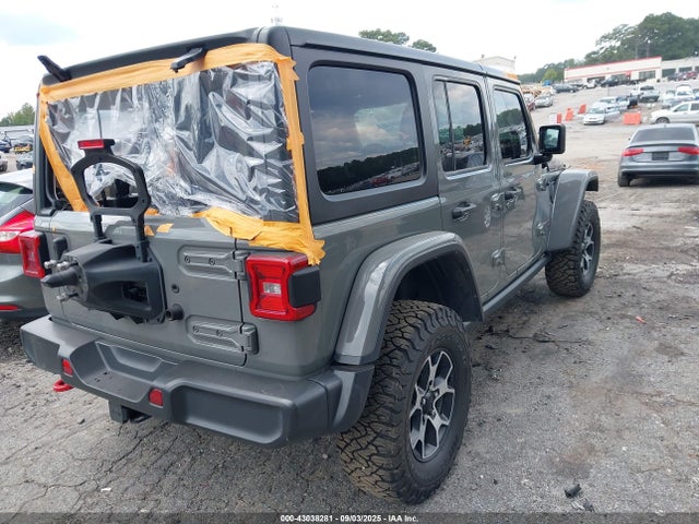 1C4HJXFN6NW242016 Jeep Wrangler