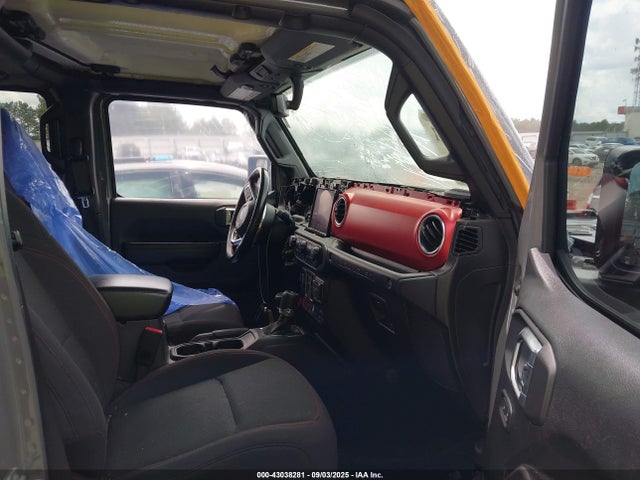 1C4HJXFN6NW242016 Jeep Wrangler