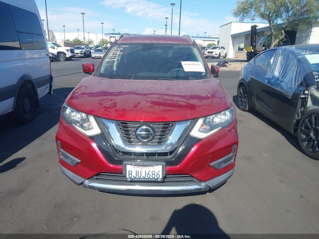 Nissan Rogue 2019 5N1AT2MT6KC760524 Image 13