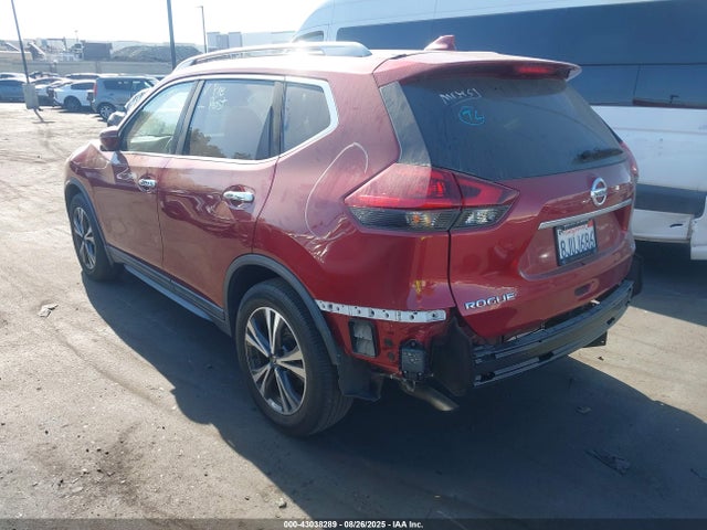 Nissan Rogue 2019 5N1AT2MT6KC760524 Image 3