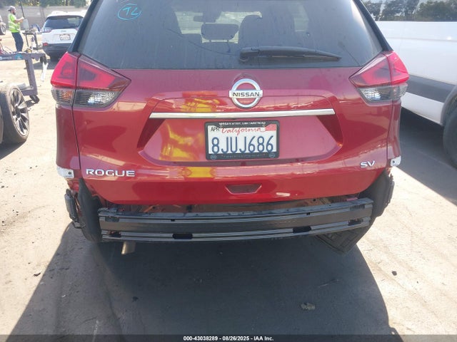 Nissan Rogue 2019 5N1AT2MT6KC760524 Image 6