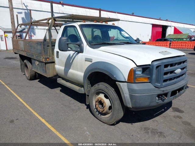 Aukcja sprzedaży 2006 Ford F-450 Chassis Xl/xlt, vin: 1FDXF46Y76ED71570, numer aukcji: 43038301