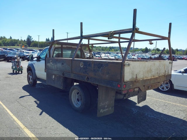 2006 Ford F-450 Chassis Xl/xlt მანქანა იყიდება აუქციონზე, vin: 1FDXF46Y76ED71570, აუქციონის ნომერი: 43038301