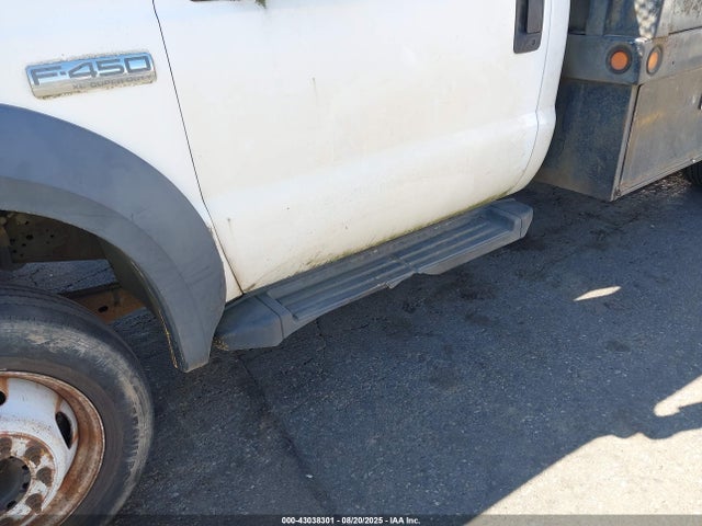 2006 Ford F-450 Chassis Xl/xlt მანქანა იყიდება აუქციონზე, vin: 1FDXF46Y76ED71570, აუქციონის ნომერი: 43038301