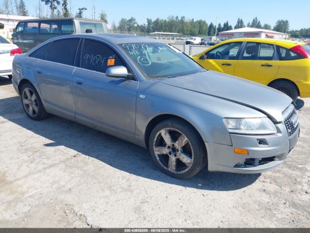 2008 AUDI A6 WAUDH74F38N147314