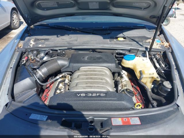 2008 AUDI A6 WAUDH74F38N147314 Photo 9