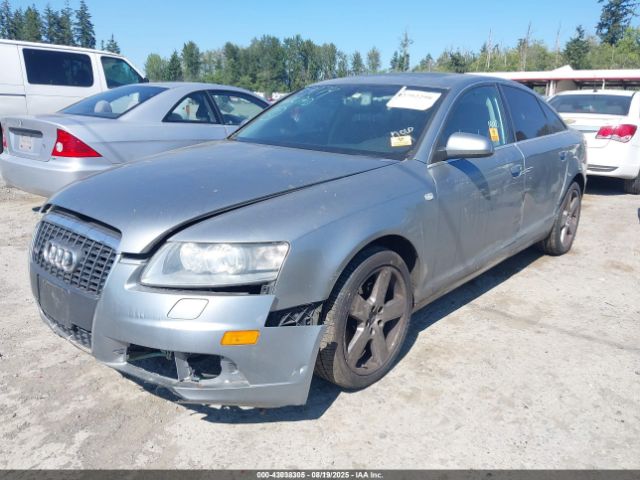 2008 AUDI A6 WAUDH74F38N147314 Photo 1