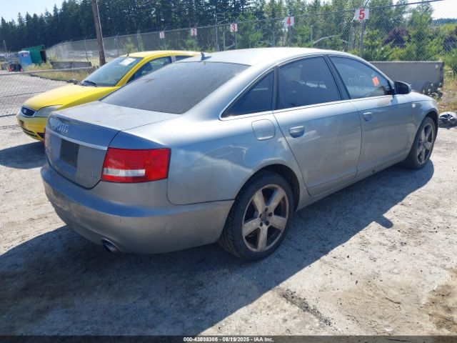 2008 AUDI A6 WAUDH74F38N147314 Photo 3