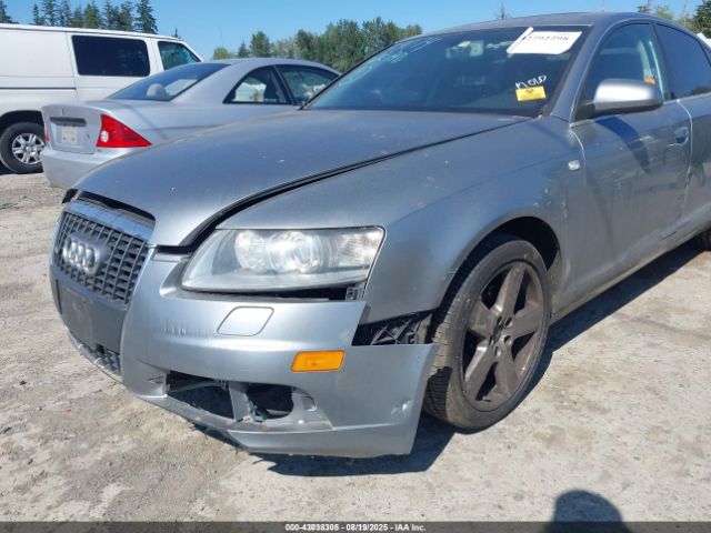 2008 AUDI A6 WAUDH74F38N147314 Photo 5