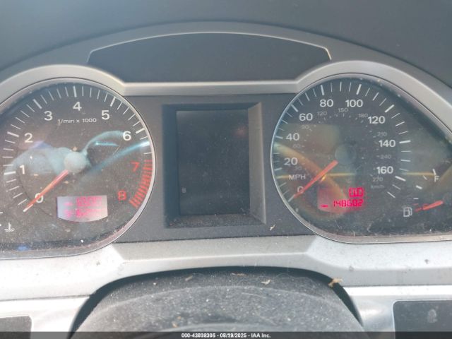 2008 AUDI A6 WAUDH74F38N147314 Photo 6